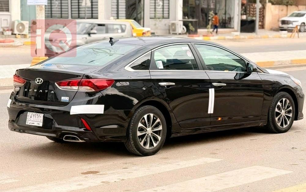 هیوندای سۆناتا